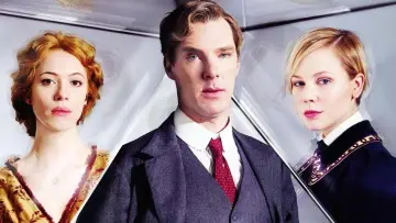Backdrop for the TV series "Parade