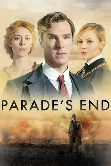 Poster for the TV series "Parade