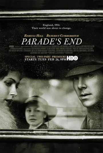 Poster for the TV series "Parade