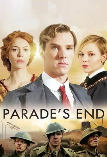 Poster for the TV series "Parade