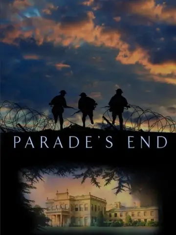 Poster for the TV series "Parade