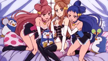 Backdrop к сериалу "Penguindrum" #1392196