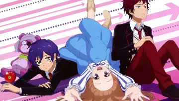 Backdrop к сериалу "Penguindrum" #1392197