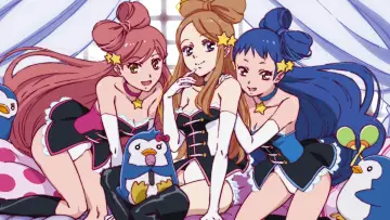 Backdrop к сериалу "Penguindrum" #1392199