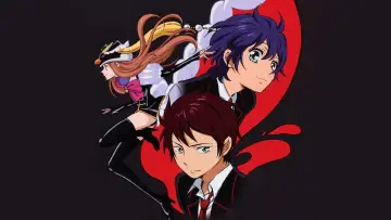 Backdrop к сериалу "Penguindrum" #1392201