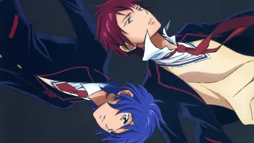 Backdrop к сериалу "Penguindrum" #1392202