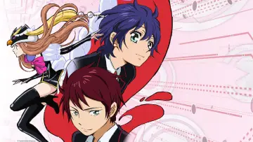 Backdrop к сериалу "Penguindrum" #1392207