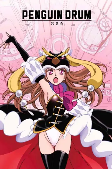 Poster к сериалу "Penguindrum" #1392213