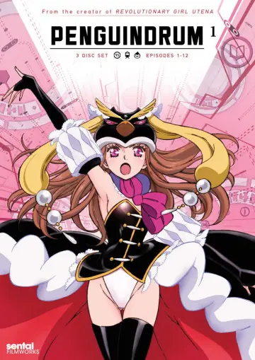Poster к сериалу "Penguindrum" #1392215