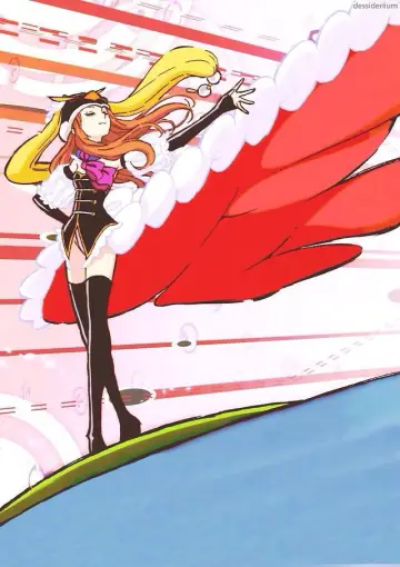 Poster к сериалу "Penguindrum" #1392219