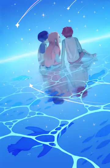 Poster к сериалу "Penguindrum" #1392221