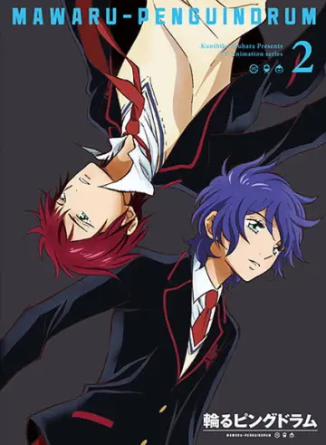 Poster for the TV series "Penguindrum" #1729312