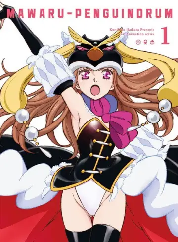 Poster for the TV series "Penguindrum" #1729313