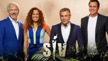 Backdrop for the TV series "Supervivientes" #1718959