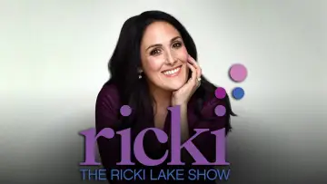Backdrop for the TV series "The Ricki Lake Show" #1449397