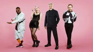 Backdrop for the TV series "The Voice UK" #1225061