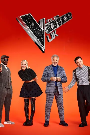 Poster for the TV series "The Voice UK" #1225064