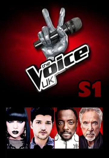 Poster for the TV series "The Voice UK" #1710210
