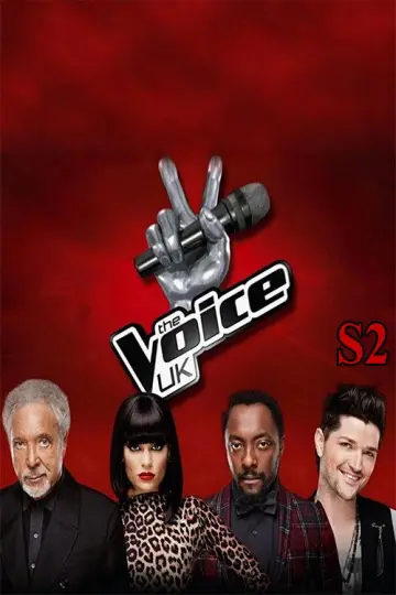 Poster for the TV series "The Voice UK" #1710213