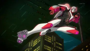 Backdrop for the TV series "TIGER & BUNNY" #1588745
