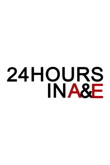 Poster к сериалу "24 Hours in A&E" #1428659