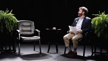 Backdrop for the TV series "Between Two Ferns with Zach Galifianakis" #1722660
