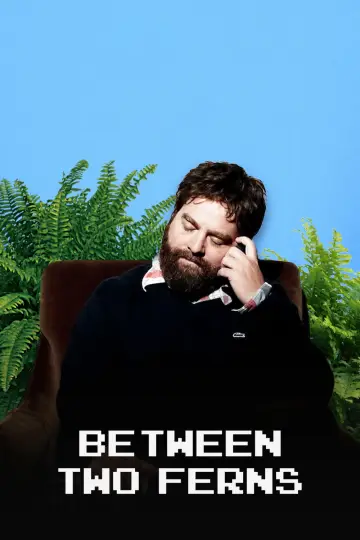Poster for the TV series "Between Two Ferns with Zach Galifianakis" #1722663