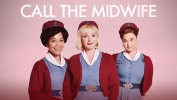 Backdrop к сериалу "Call the Midwife" #1287944
