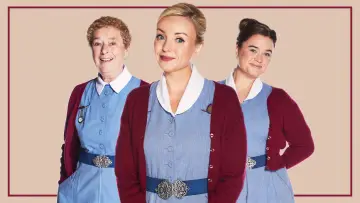 Backdrop к сериалу "Call the Midwife" #1287945