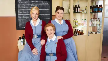 Backdrop к сериалу "Call the Midwife" #1287948