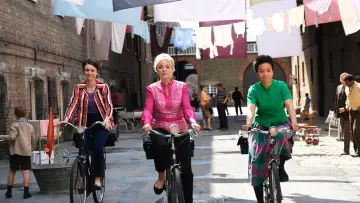 Backdrop к сериалу "Call the Midwife" #1287950