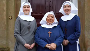 Backdrop к сериалу "Call the Midwife" #1287951