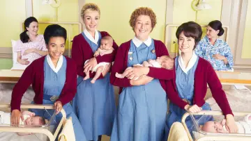 Backdrop к сериалу "Call the Midwife" #1287954
