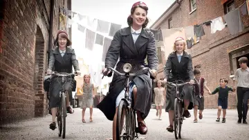 Backdrop к сериалу "Call the Midwife" #1287956