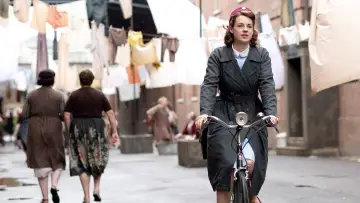 Backdrop к сериалу "Call the Midwife" #1287957