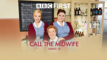 Backdrop к сериалу "Call the Midwife" #1287959