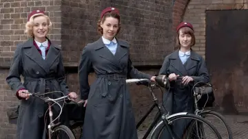 Backdrop к сериалу "Call the Midwife" #1287962
