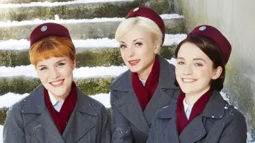 Backdrop к сериалу "Call the Midwife" #1287963