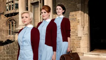 Backdrop к сериалу "Call the Midwife" #1287968