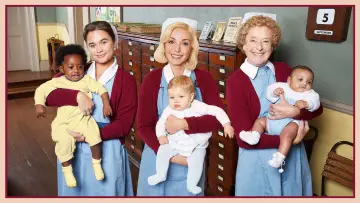 Backdrop к сериалу "Call the Midwife" #1287969