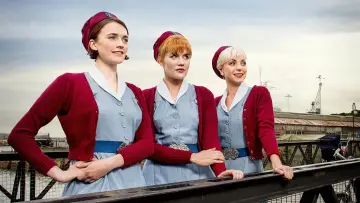 Backdrop к сериалу "Call the Midwife" #1287970