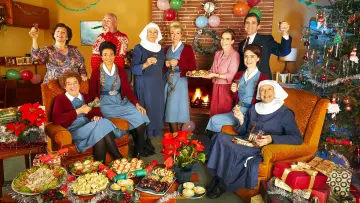 Backdrop к сериалу "Call the Midwife" #1287973