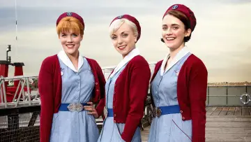 Backdrop к сериалу "Call the Midwife" #1287974