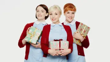 Backdrop к сериалу "Call the Midwife" #1287975
