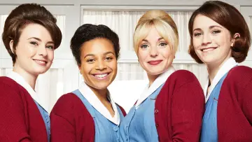 Backdrop к сериалу "Call the Midwife" #1287976