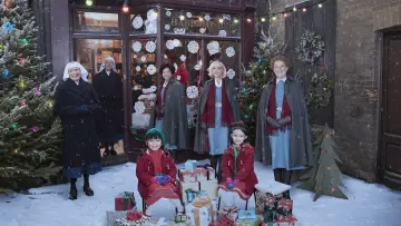 Backdrop к сериалу "Call the Midwife" #1287977