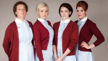 Backdrop к сериалу "Call the Midwife" #1287978