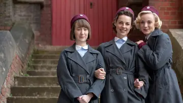Backdrop к сериалу "Call the Midwife" #1287979