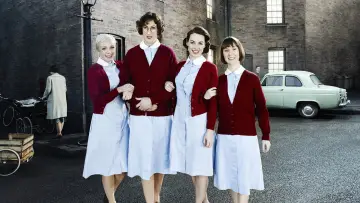 Backdrop к сериалу "Call the Midwife" #1287981