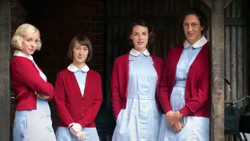 Backdrop к сериалу "Call the Midwife" #1287983